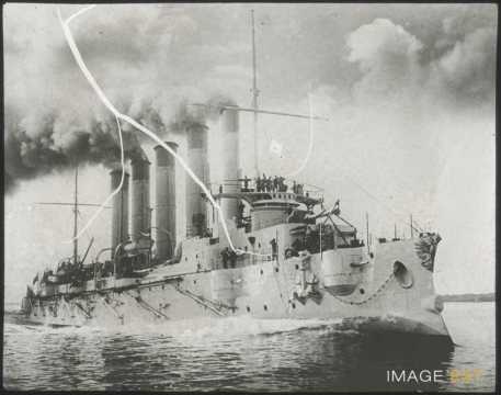 Croiseur cuirassé l'Askold (Port-Arthur)